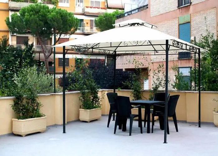 Casa de hóspedes Royal House Vaticano Roma